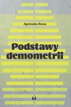 Okładka - Podstawy demometrii - Agnieszka Rossa