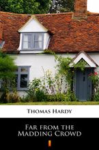 Okładka - Far from the Madding Crowd - Thomas Hardy