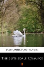 Okładka - The Blithedale Romance - Nathaniel Hawthorne