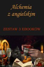 Okładka - Alchemia z angielskim. Zestaw 3 ebooków - William Butler Yeats,   Marta Owczarek,   Arthur Conon Doyle