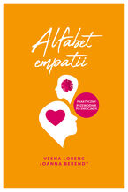 Okładka - Alfabet empatii - Vesna Lorenc, Joanna Berendt