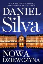 Okładka - Nowa dziewczyna - Daniel Silva