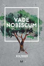 Okładka - Vade Nobiscum, tom XX/2019. Studia z historii politycznej i wojskowej - Piotr Budzyński, Maciej Dawczyk, Krzysztof Gryglewski, Michał Owczarek, Michał Ziółkowski