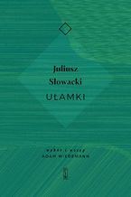 Okładka - Ułamki - Juliusz Słowacki