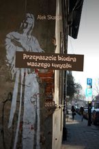 Okładka - Przepaszcie biodra waszego umysłu - Alek Skarga