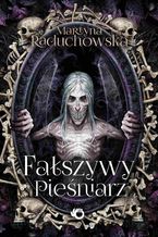 Okładka - Fałszywy pieśniarz - Martyna Raduchowska