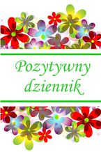 Okładka - Pozytywny Dziennik - Barbara Celińska