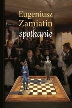 Okładka - Spotkanie - Eugeniusz Zamiatin