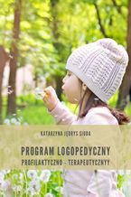 Okadka ksiki Program logopedyczny