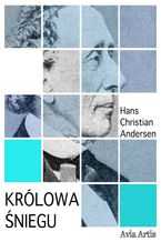 Okładka - Królowa śniegu - Hans Christian Andersen