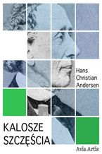 Okładka - Kalosze szczęścia - Hans Christian Andersen