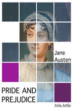 Okładka - Pride and Prejudice - Jane Austen