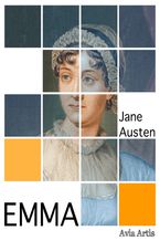 Okładka - Emma - Jane Austen
