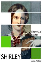 Okładka - Shirley - Charlotte Bronte