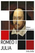 Okładka - Romeo i Julia - William Shakespeare