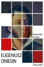 Okładka - Eugeniusz Oniegin - Aleksander Puszkin