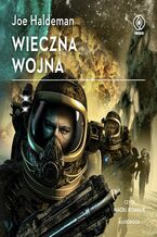 Okładka - Wieczna wojna - Joe Haldeman