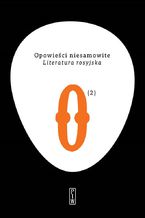 Okładka - Opowieści niesamowite 2. Literatura rosyjska - Opracowanie zbiorowe