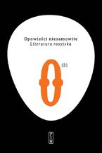 Okadka ksiki Opowieci niesamowite 2. Literatura rosyjska