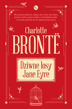 Okładka - Dziwne losy Jane Eyre - Charlotte Bronte