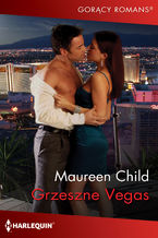 Okładka - Grzeszne Vegas - Maureen Child
