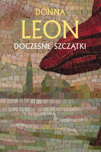 Okładka - Doczesne szczątki - Donna Leon