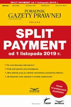 Split payment od 1 listopada 2019 r