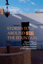 Okadka ksiki Stories Told Around the Fountain