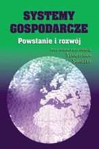 Okładka - Systemy gospodarcze - Stanisław Swadźba