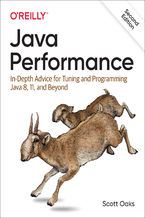 Okładka książki Java Performance. In-Depth Advice for Tuning and Programming Java 8, 11, and Beyond. 2nd Edition