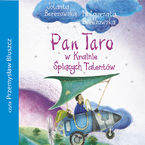 Okadka ksiki Pan Taro w Krainie picych Talentw