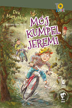 Okładka - Mój kumpel Jeremi - Ewa Martynkien