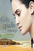 Okładka - Gdy opadły emocje - Aneta Krasińska