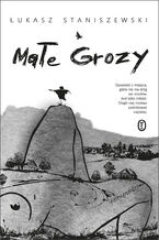 Okadka ksiki Mae Grozy