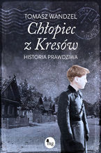 Okadka ksiki Chopiec z Kresw