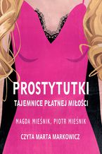 Okładka - Prostytutki. Tajemnice płatnej miłości - Piotr Mieśnik, Magda Mieśnik