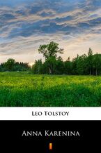 Okładka - Anna Karenina - Leo Tolstoy