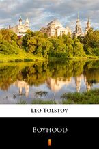 Okładka - Boyhood - Leo Tolstoy