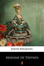 Okładka - Madame de Treymes - Edith Wharton