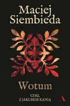 Okładka - Wotum - Maciej Siembieda