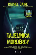 Okładka - Tajemnica mordercy - Rachel Caine