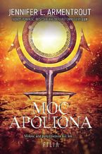 Okładka - Moc apoliona - Jennifer L. Armentrout