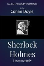 Okadka ksiki Sherlock Holmes i jego przygody