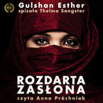 Okładka - Rozdarta zasłona - Gulshan Esther