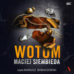 Okadka - Wotum - Maciej Siembieda