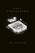 Okładka - Śnieżyca - Neal Stephenson