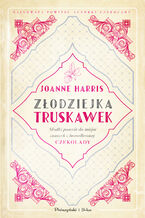 Okładka - Złodziejka truskawek - Joanne Harris