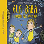 Okładka - Ala Baba i dwóch rozbójników - Joanna Wachowiak