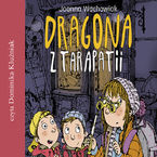 Okładka - Dragona z Tarapatii - Joanna Wachowiak
