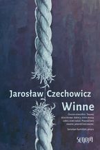 Okładka - Winne - Jarosław Czechowicz